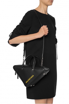 Shoulder bag with a printed logo, zdjęcie 2 Shoulder bag with a printed logo od Balenciaga